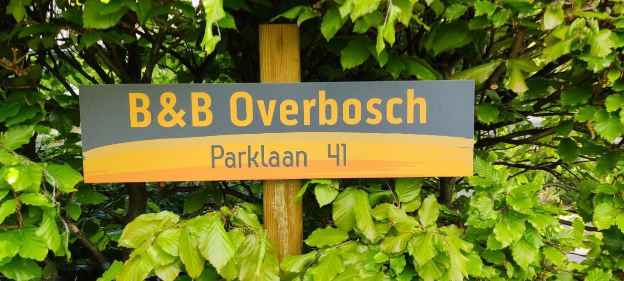 Overbosch Bilthoven Ngoại thất bức ảnh