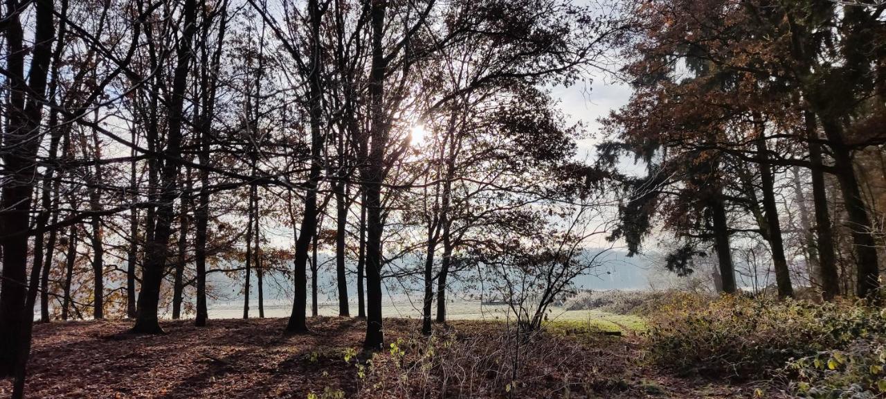 Overbosch Bilthoven Ngoại thất bức ảnh